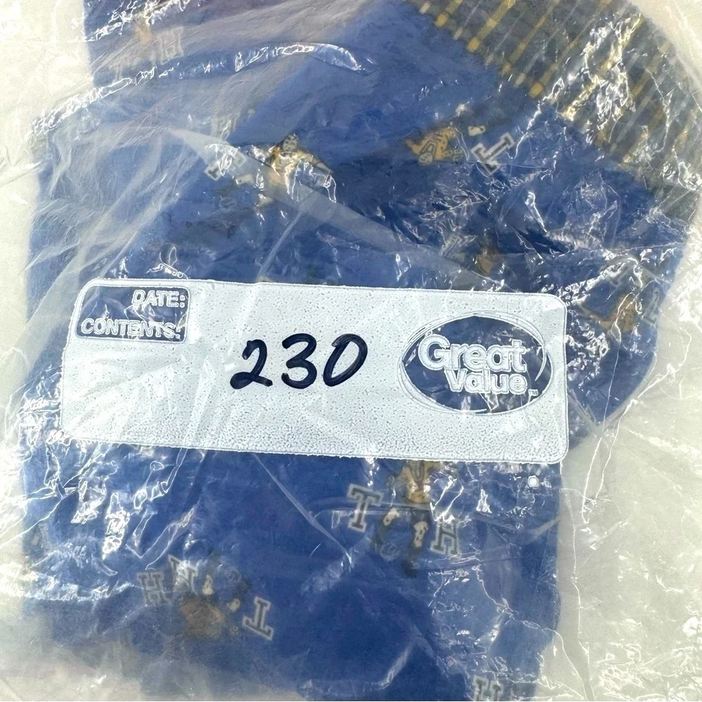 Tommy‎ Hilfiger Blue and Yellow Plaid Boxers